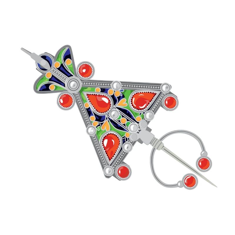 Bijoux kabyle
