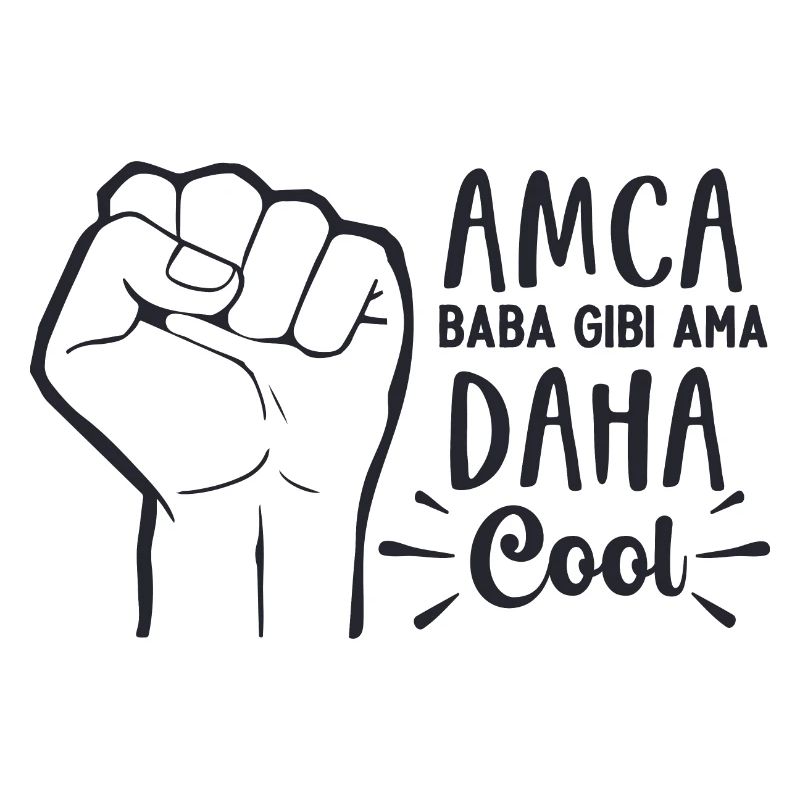 Amca Baba Gibi Ama Daha Cool