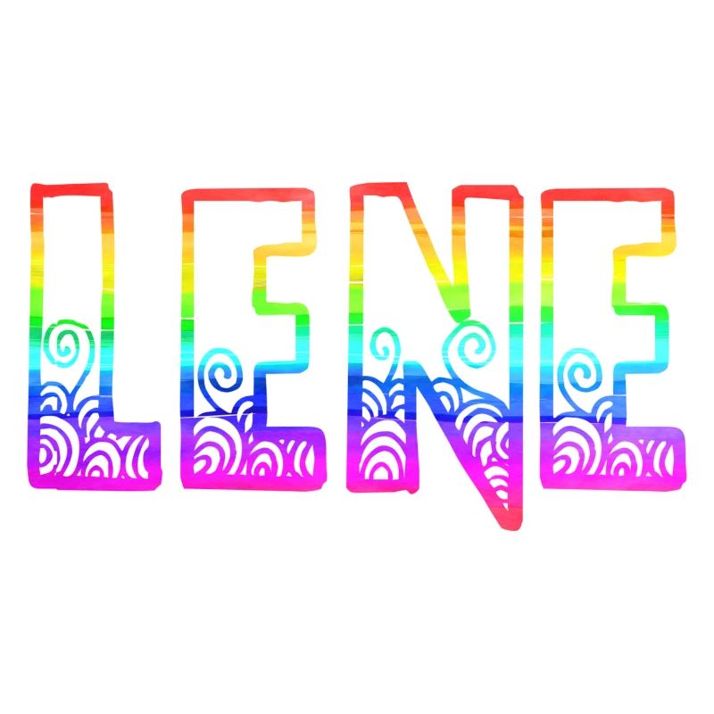 lene rs arc-en-ciel