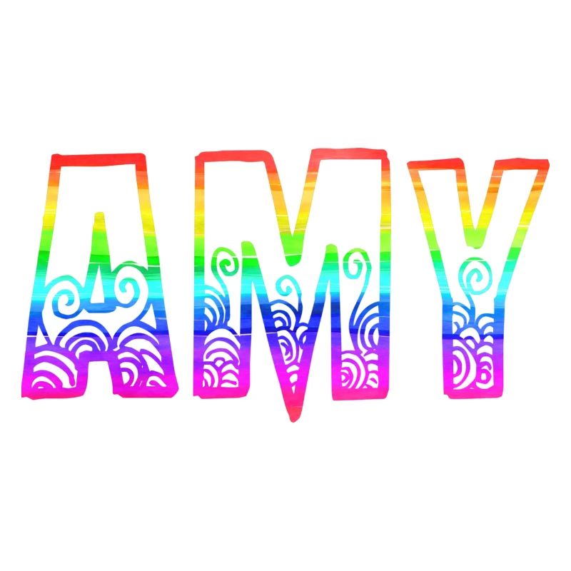 amy rs rainbow