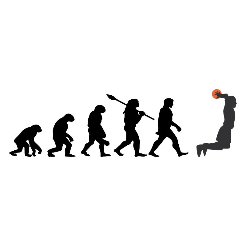 Évolution du basketball