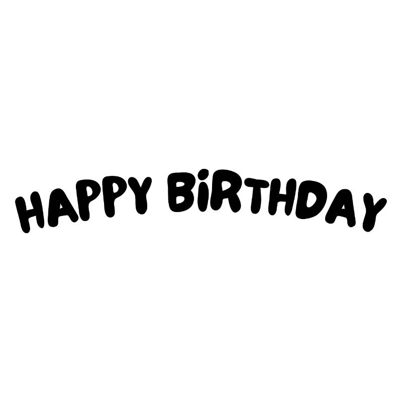 Bon anniversaire