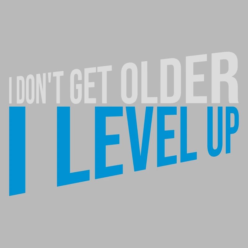 get older level up