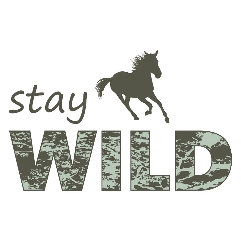 Bleib wild