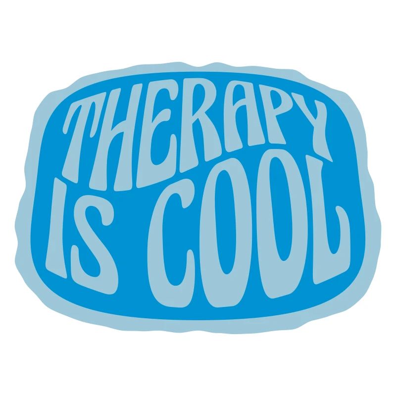 therapy is cool Quote