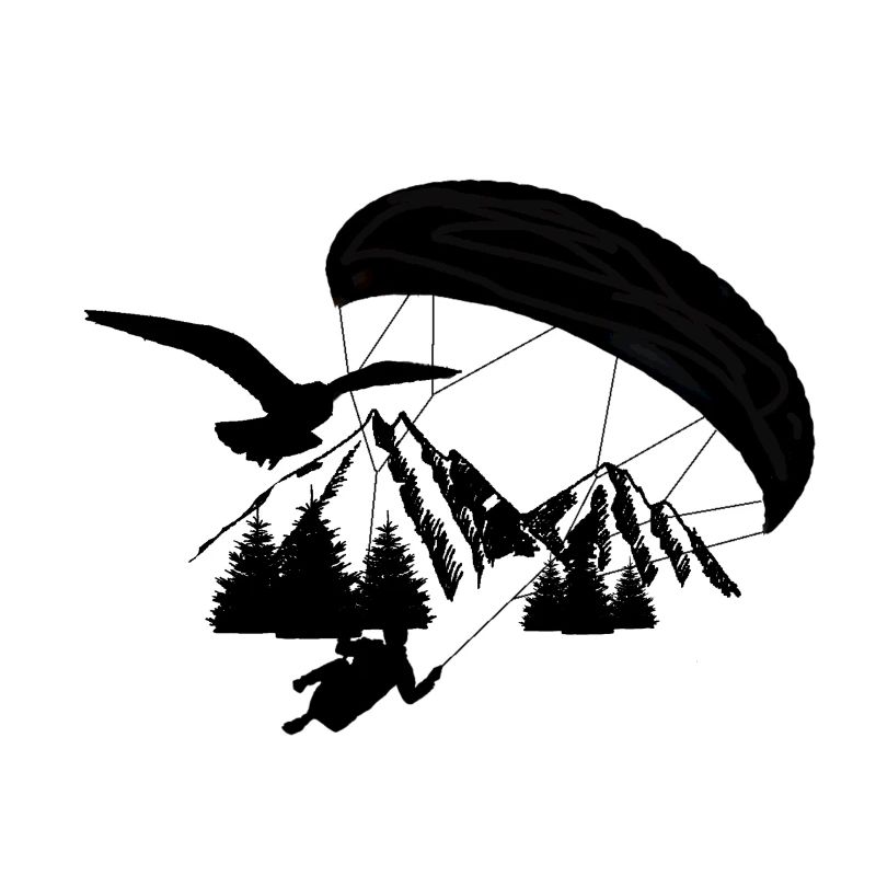Gleitschirm Fliegen