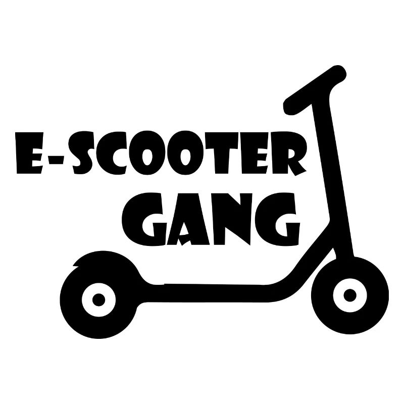 E-Scooter Roller Scooter