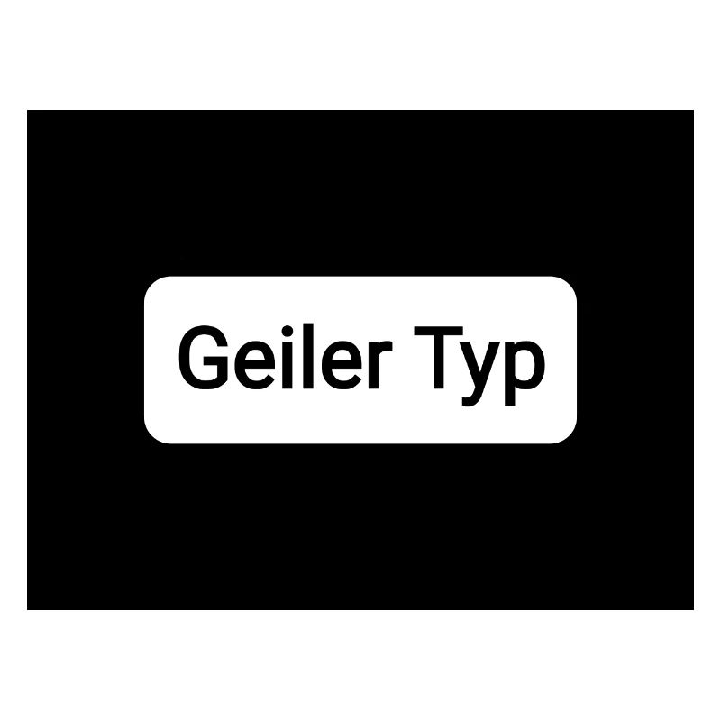 Geiler Typ
