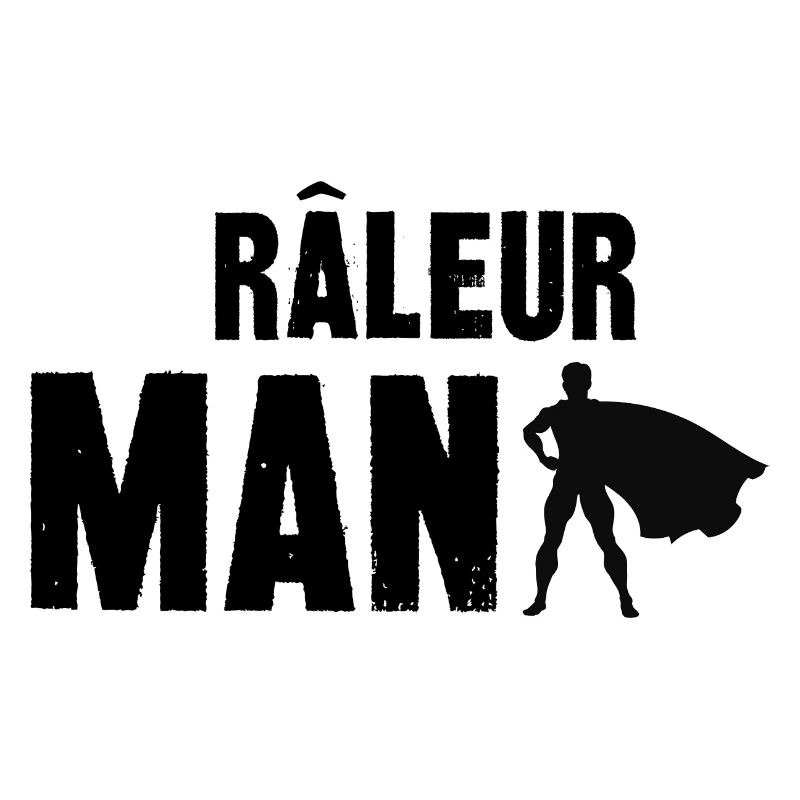 râleur man