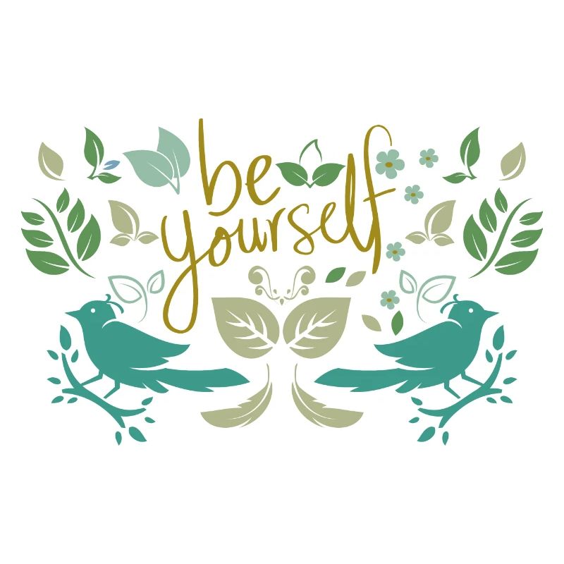 Sei du selbst