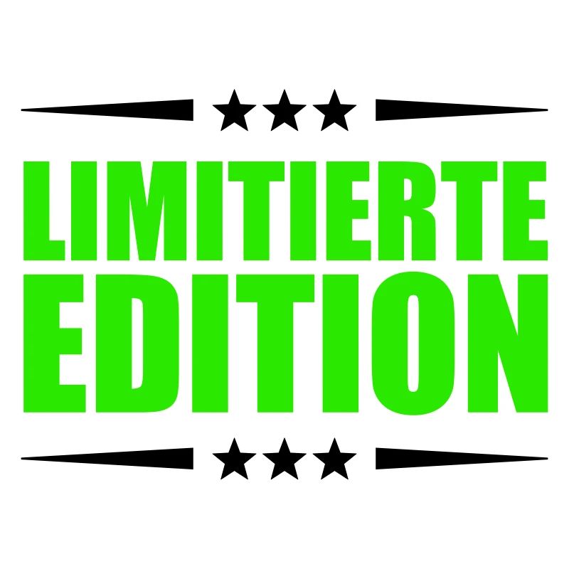 limited edition