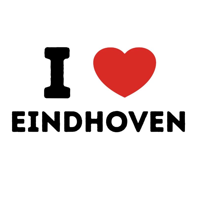 I Love Eindhoven, Pays-Bas