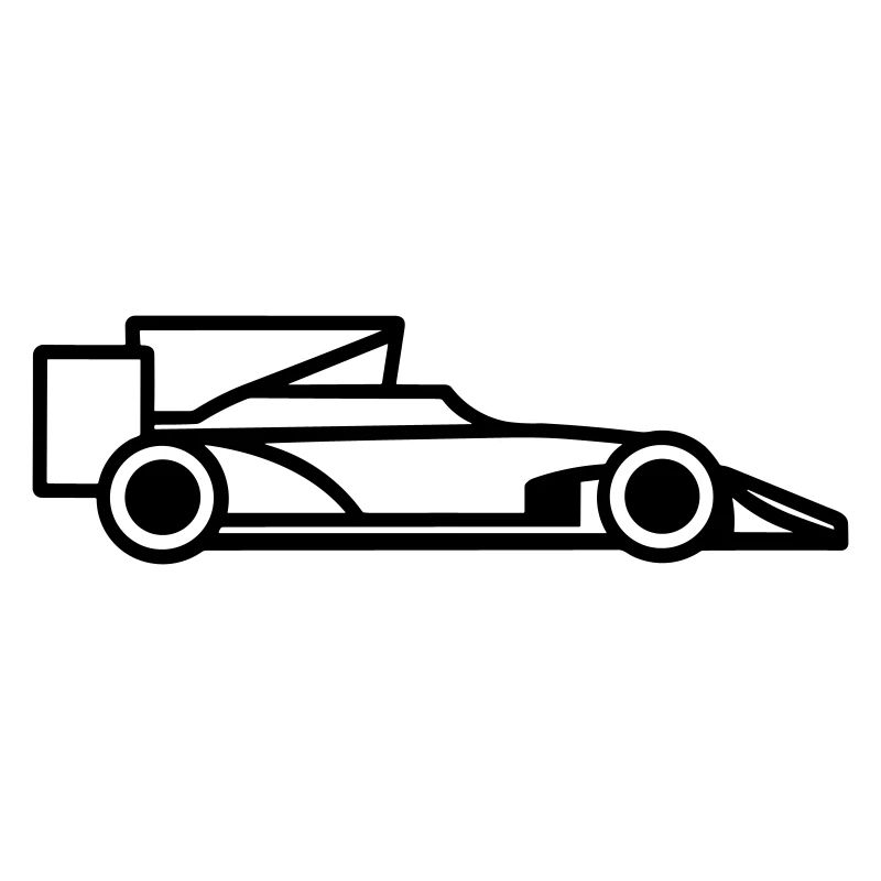 F1 Voiture de course