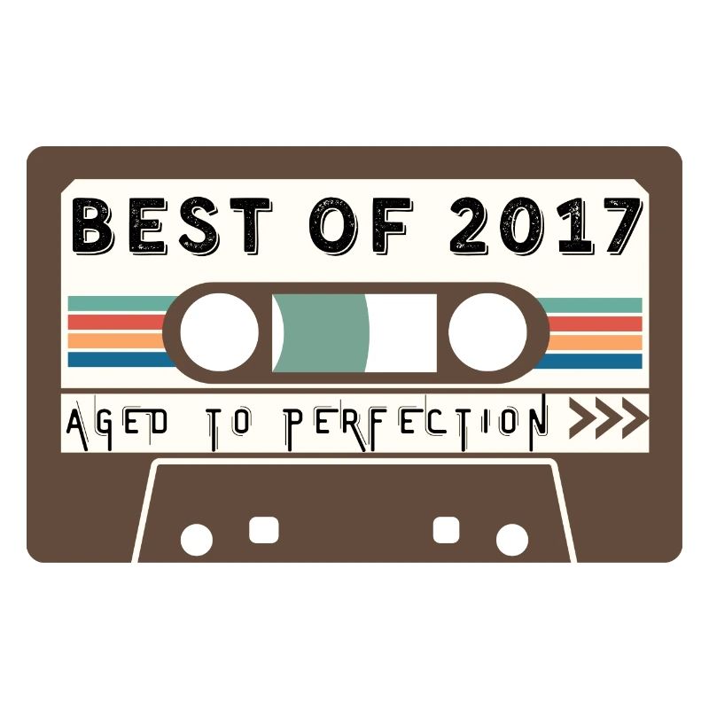 Das Beste aus 2017