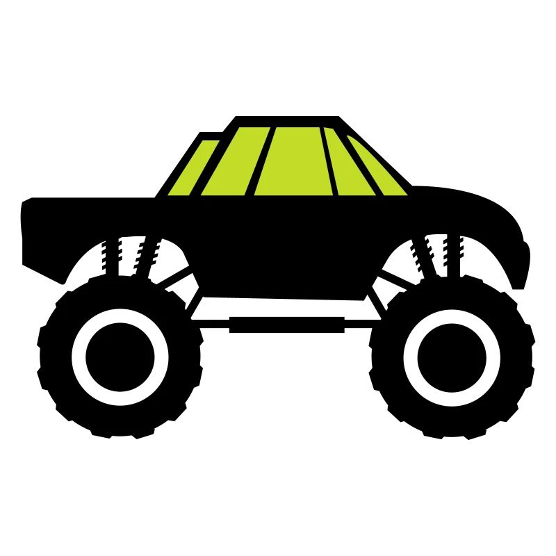 camion monstre