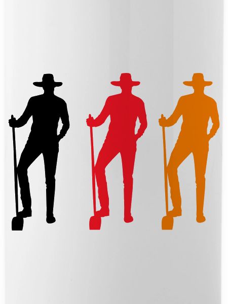 farmer farbig