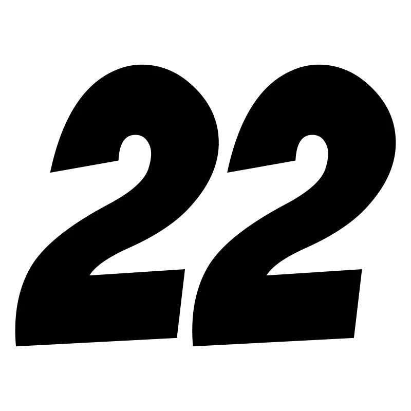 22