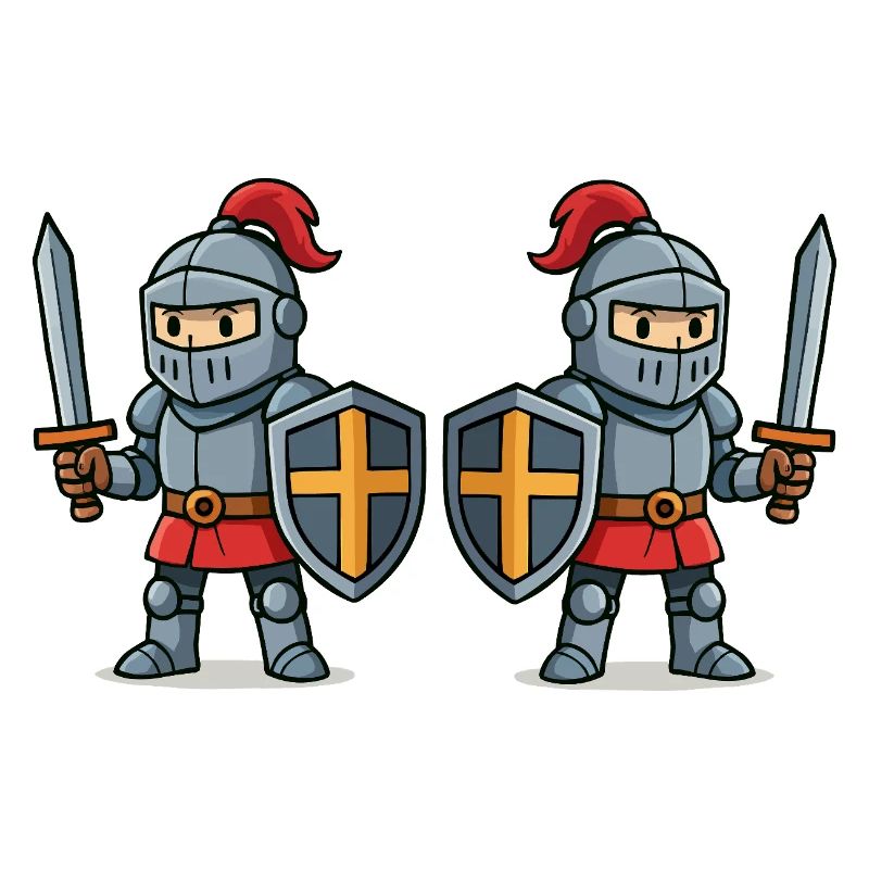 Knight Comic 2