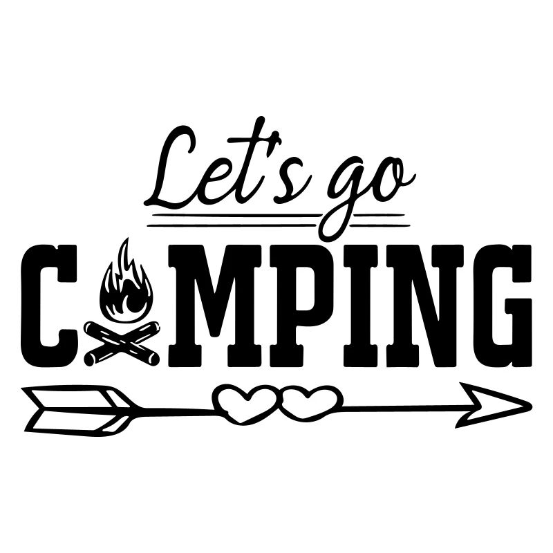 Let's go camping