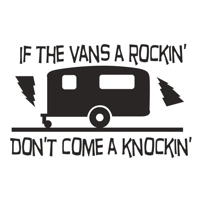 Caravan rockin