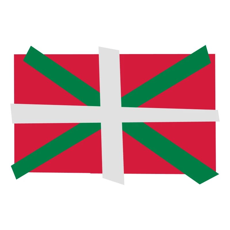 Basque flag