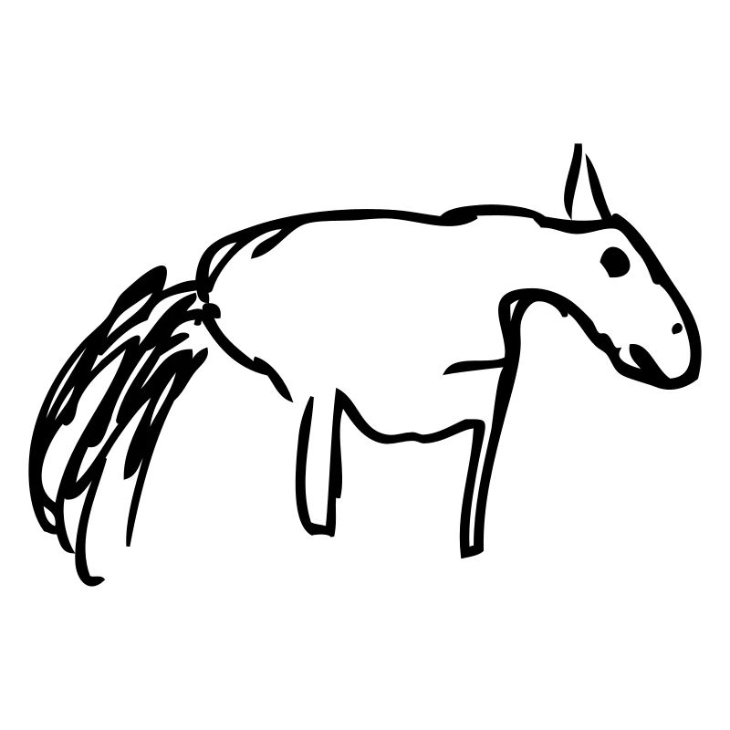 horse