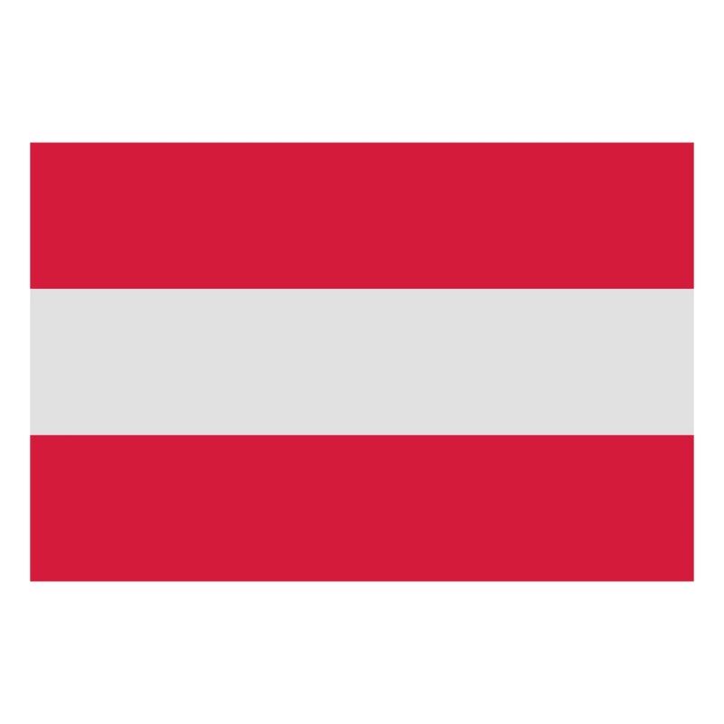 Drapeau de l'Autriche