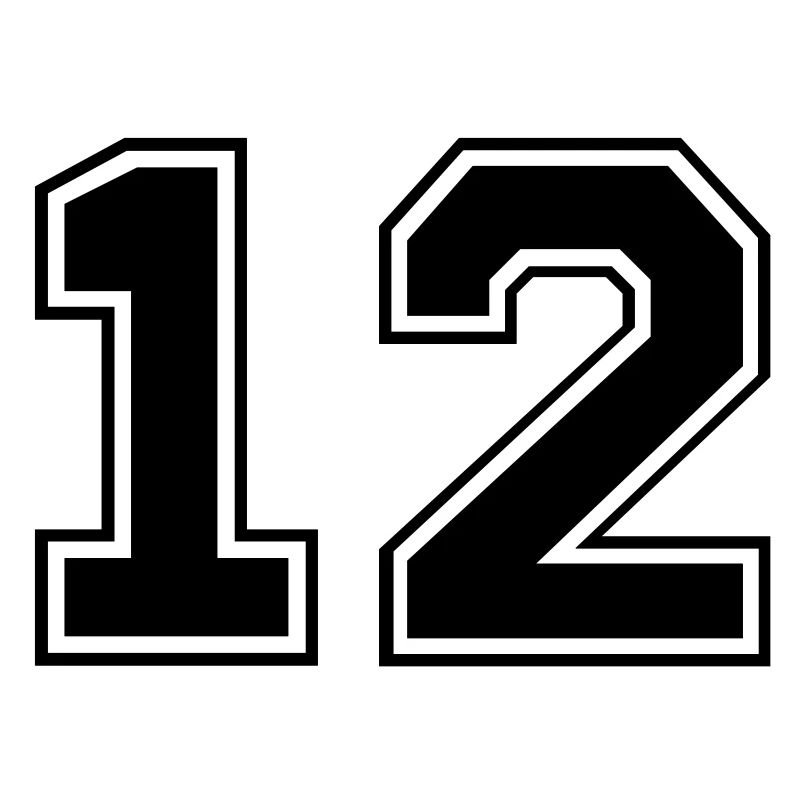 12