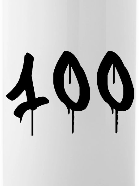 Graffiti : 100