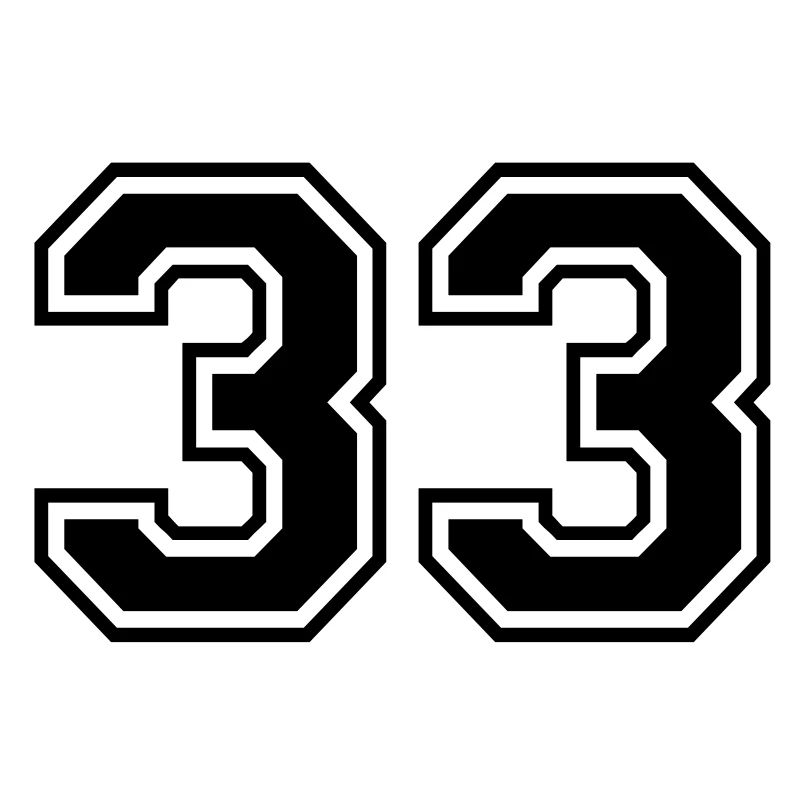 33