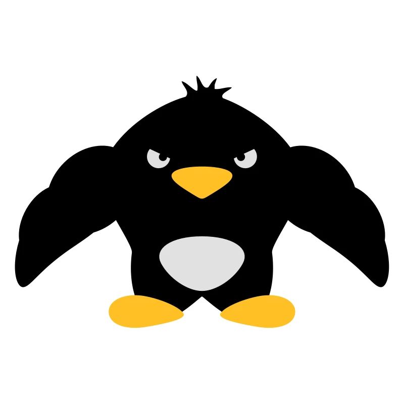 Muscle Penguin