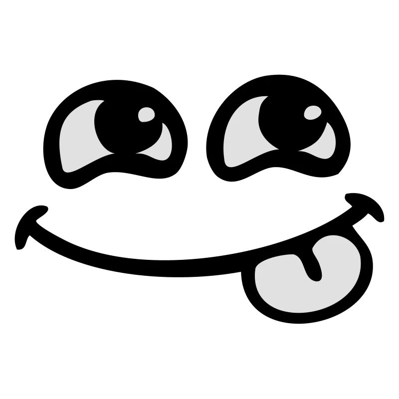 smile langue
