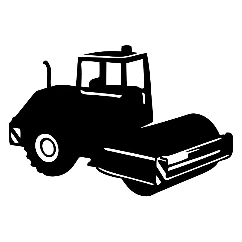 rouleau compresseur Road roller