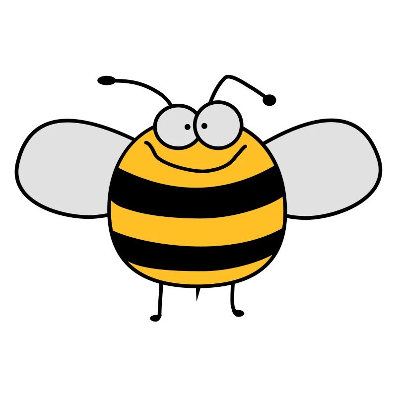 Drôle Comic bébé Bee - Bumble