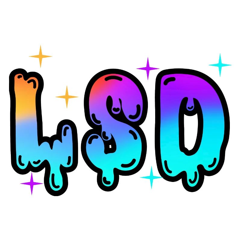 LSD by The Manzanita´s