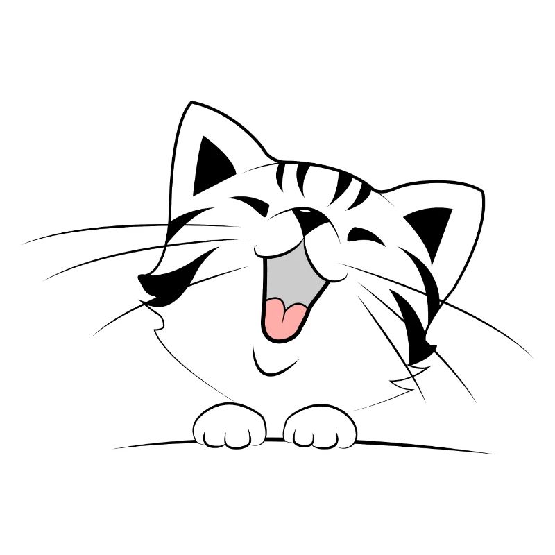 Chat mignon