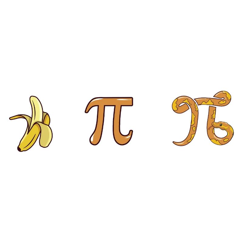 Banana Ball Python Herpetologist Pi Mathematics