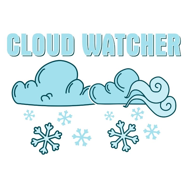 Cloud Watcher Météorologue Storm