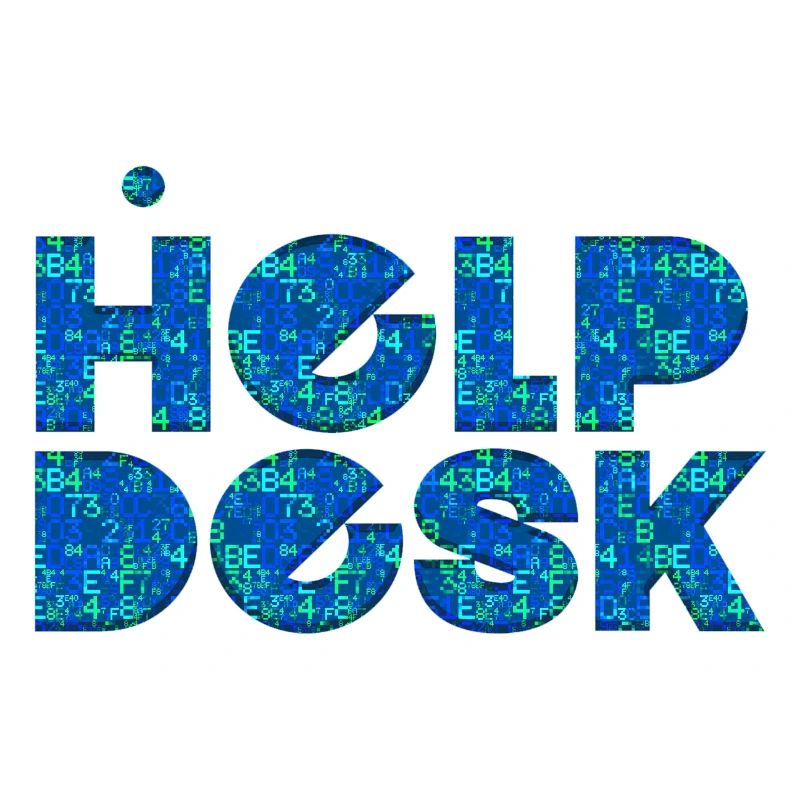 Helpdesk IT-Support-Geek Computer-Computer-Geek