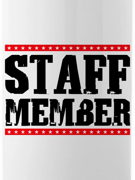 Staff Member