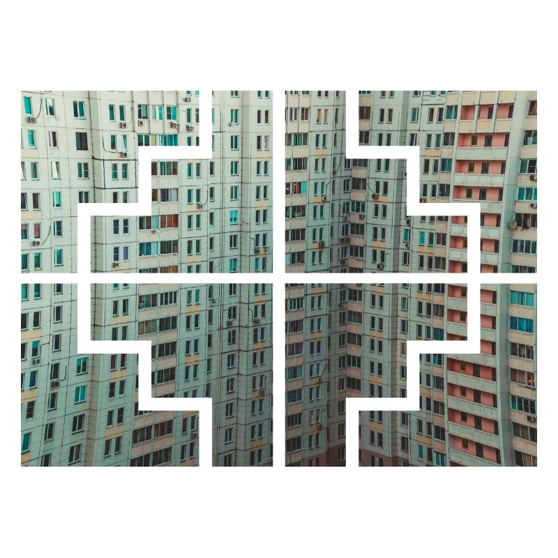 Geometric Collors
