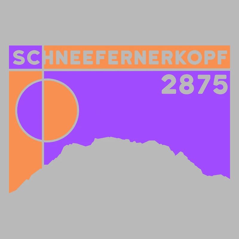 Schneefernerkopf Souvenir Andenken Geschenk