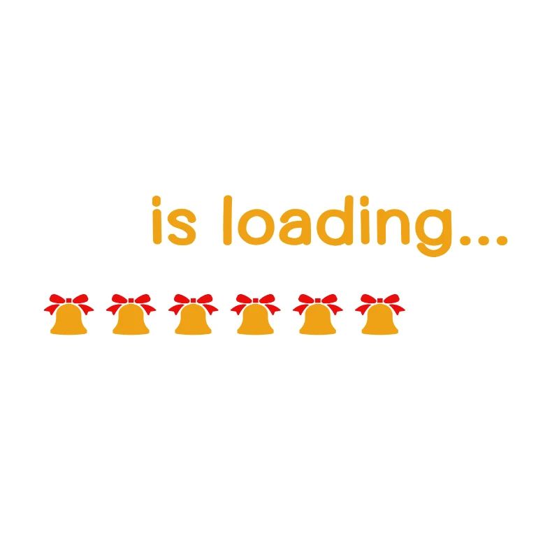 Christmas is loading... Please Wait