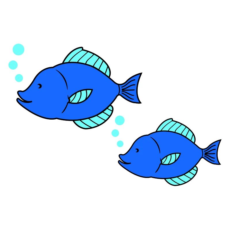 fische comic