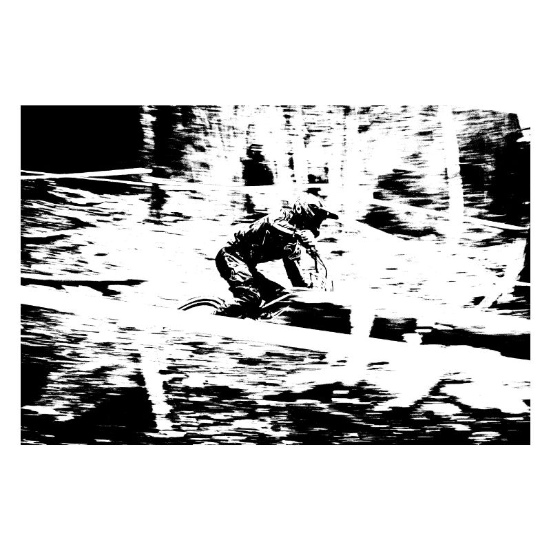 vtt mtb descente