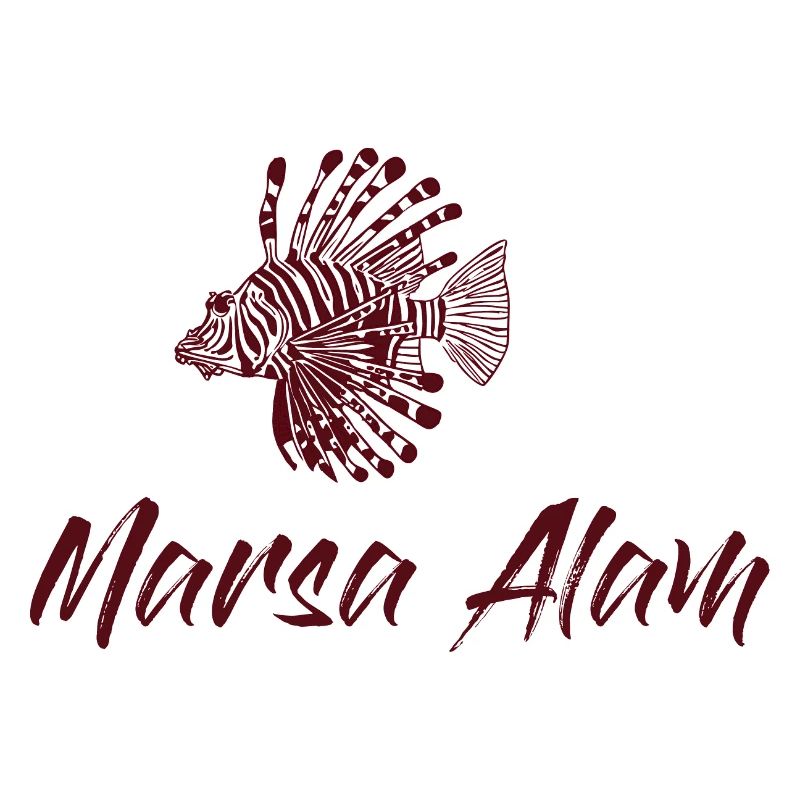 Marsa Alam - Égypte - avec poisson-lion