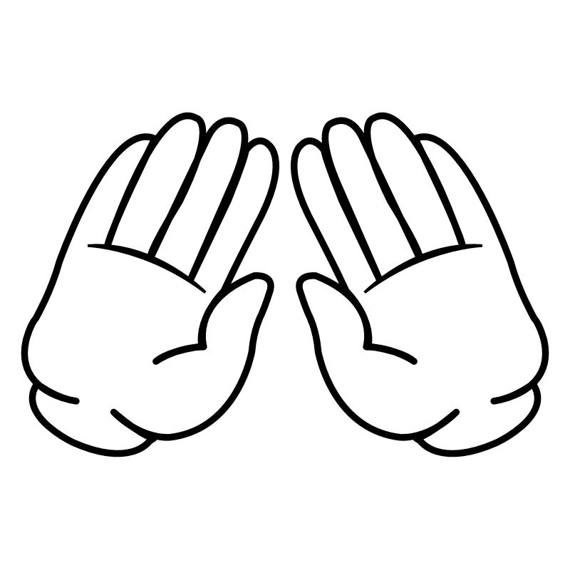 Comic Hands 01