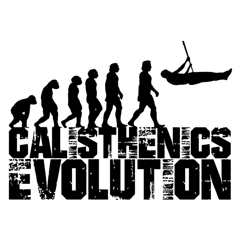 calisthenics evolution