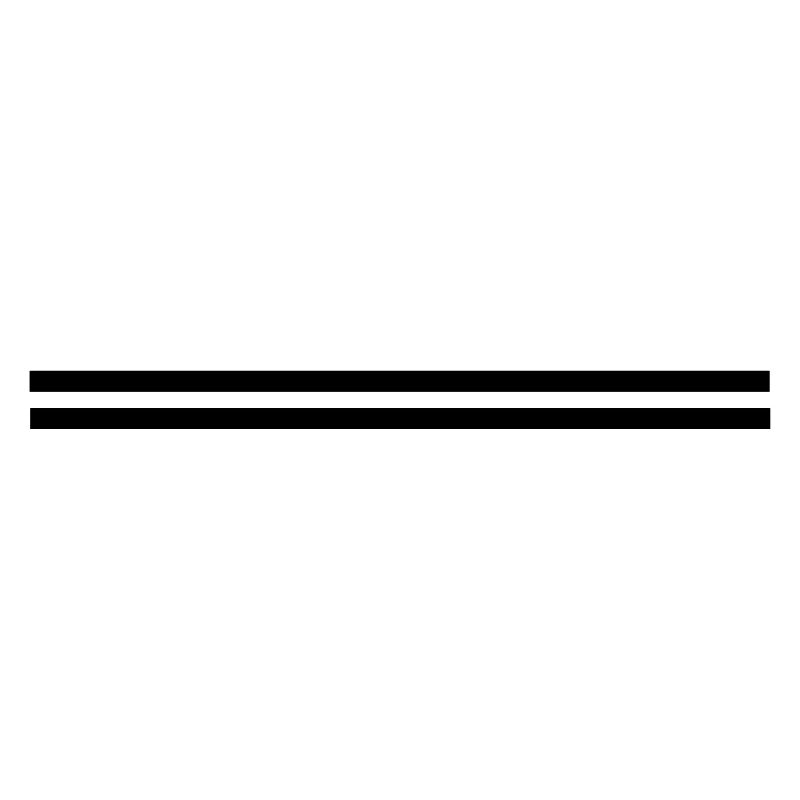 Ligne Double (double line)