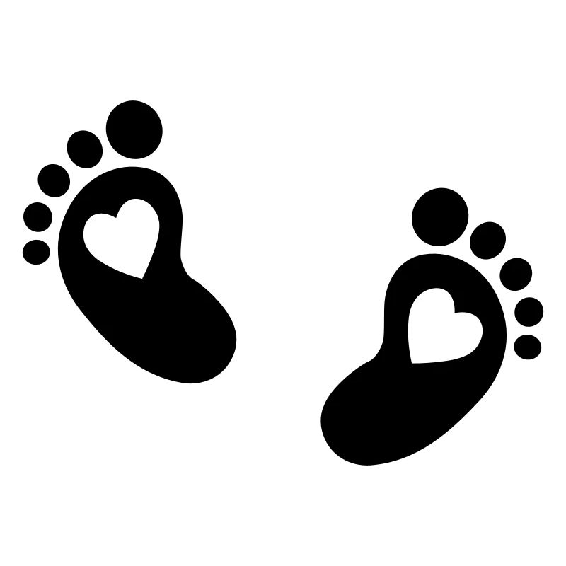 Bébé pieds